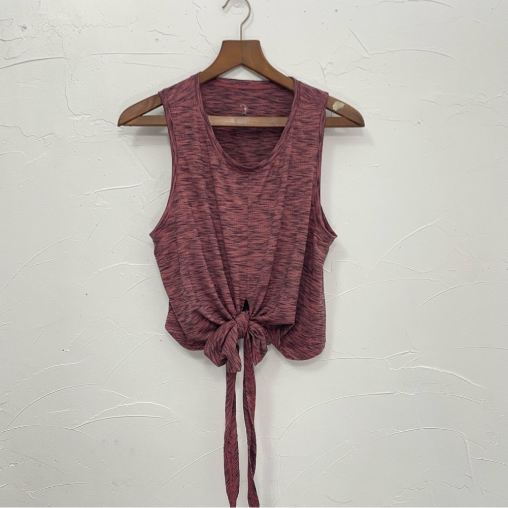 Zyia Infinity Wrap Tank - Picture 10 of 15